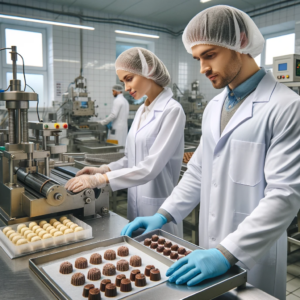 Leiharbeiter Fachkraft Süßwarentechnik Litauen gesucht