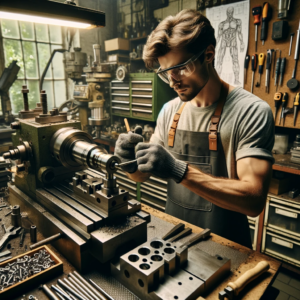 Werkzeugmacher Litauen