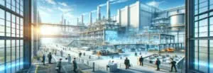 Sie brauchen PersonalLeiharbeiter Industrie